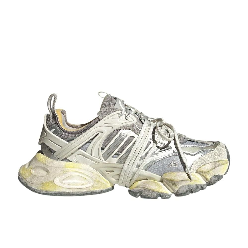 adidas XLG Runner Deluxe GreyMetallic Silver Unused