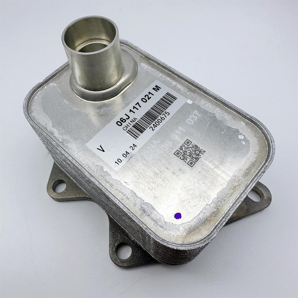 MS 06J117021M 06J117021E ออยล์คูลเลอร์สำหรับของแท้ในประเทศจีน