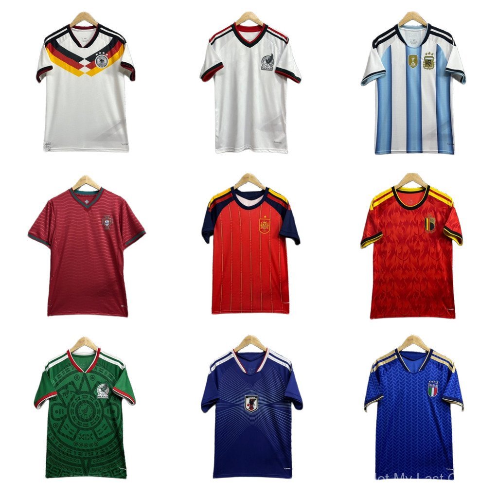 เสื้อกีฬารอบโลกสำหรับปี 2026 ออกแบบสำหรับแฟนฟุตบอลทั่วโลก