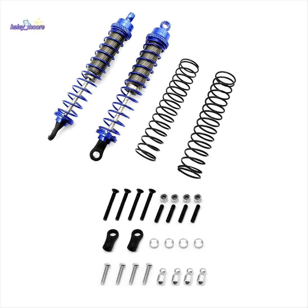 [ส่วนลด H]Metal Hole Spacing 106mm Damper Kit สําหรับ 1/10 RC Crawler รถ TRX4 SCX10 D90 Slas ติดตั้ง