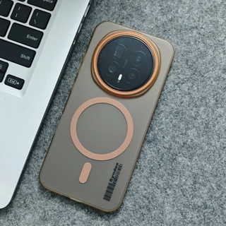 เคสโทรศัพท์สําหรับ Honor X7D X8D X9D X5C Plus X6C X8C X9C สมาร์ท X8B X9B X9A Matte โปร่งใสฝาครอบแม่เหล็กบาง Anti-fall ปลอก