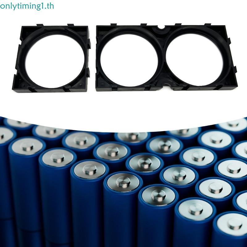 แต่ใจ 10 ชิ้นเป็นมิตรกับผู้ใช้ 66160 ผู้ถือเซลล์ลิเธียมซ้อนชั้นวาง