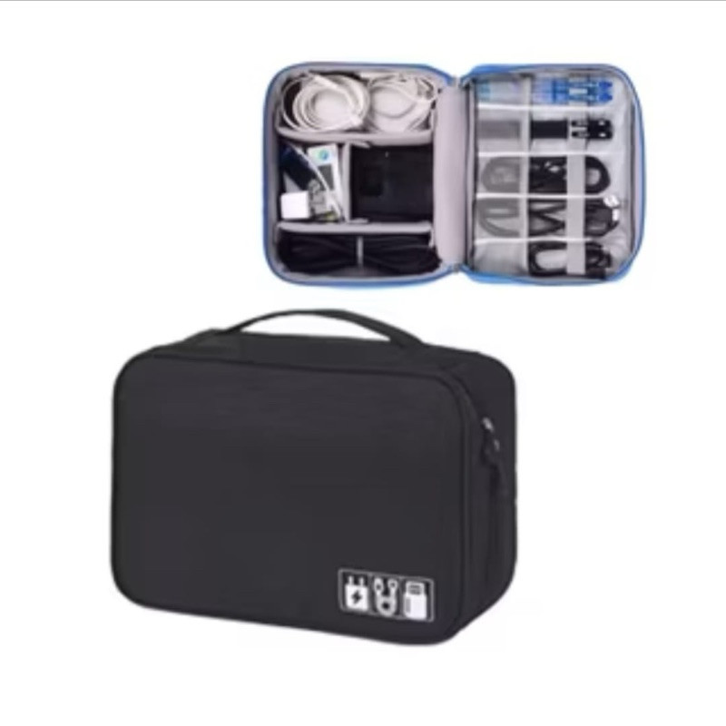 INSTANT DENPASAR กระเป๋าเดินทางสาย Organizer กระเป๋า Gadget Organizer กระเป๋าสายกระเป๋า Gadget กระเป