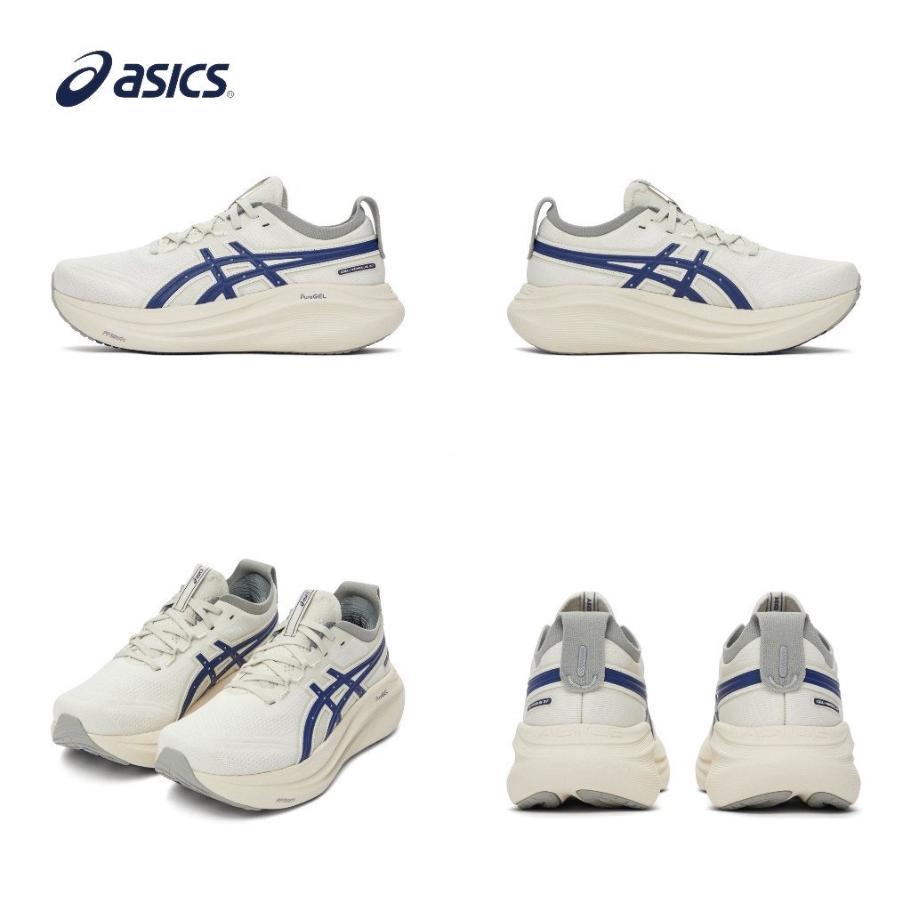 ญี่ปุ่นออนไลน์ Daigou ASICS ASICS GEL-NIMBUS 27 ATC Casual Cushioning Rebound กีฬารองเท้า Shock Abso