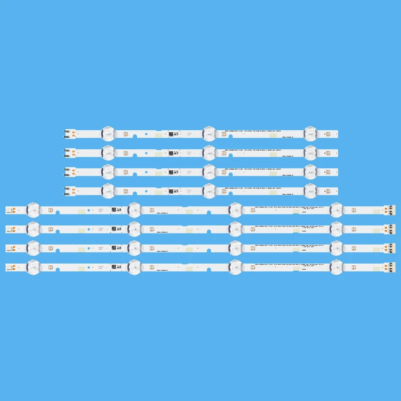 LED backlight strip สําหรับ Samsung UN43J5290 UA43M5100 UE43J5000 UE43J5300 UE43N5100 UE43N5380 UE43