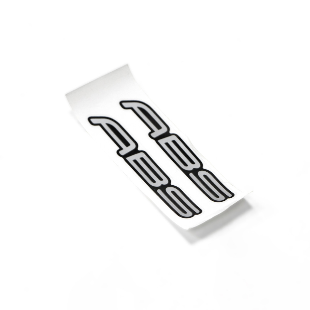 Gรถจักรยานยนต์ Fairing ด้านหน้า Fender ด้านข้างสติ๊กเกอร์ ABS Universal Fit สําหรับ Ninja 400 Z750 Z