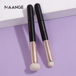 MAANGE ความต้องการ แปรงแต่งหน้าขนแปรงนุ่มรอบริมฝีปากมืออาชีพฟองน้ําคอนซีลเลอร์ชุดแปรง