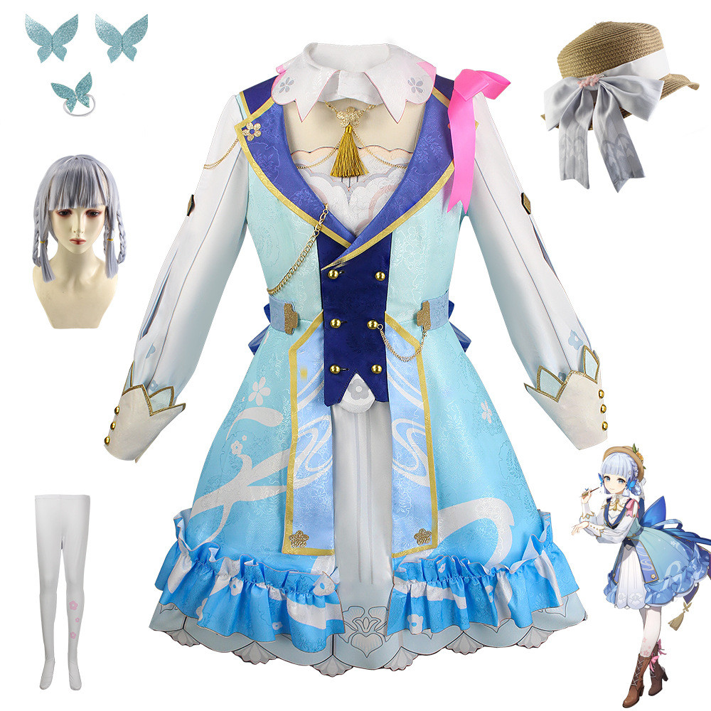 Cos Costume Huashi Letter Cos Huashi Huaxin Skirt Skin Huashi Letter Cosplay Clothing ro5O