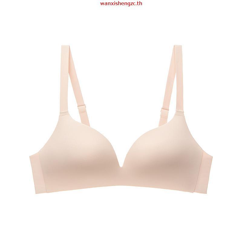 [Online Exclusive]  Sabina Pretty Perfect Level 1 เสื้อชั้นใน ไร้ตะเข็บ  ไร้โครง รหัส SBXU8310BK - ส