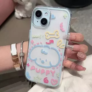 GOOD🔥 ส่งจากไทย🔥สินค้า 1 บาท ใช้กับ เคสไอโฟน11 16 17 13 14plus 15 pro max XR 12 13pro เคสเกาหลี 7P 8P พสัส X 14plus#816