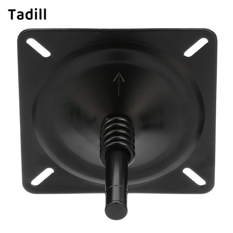 Tadill เรือที่นั่งวงเล็บเรือที่นั่งอุปกรณ์เสริม Heavy Duty พร้อมฤดูใบไม้ผลิสําหรับ Marine PESTAL โพสต์ Canoes หมุน 3/4in เรือฐานที่นั่ง — صورة 7