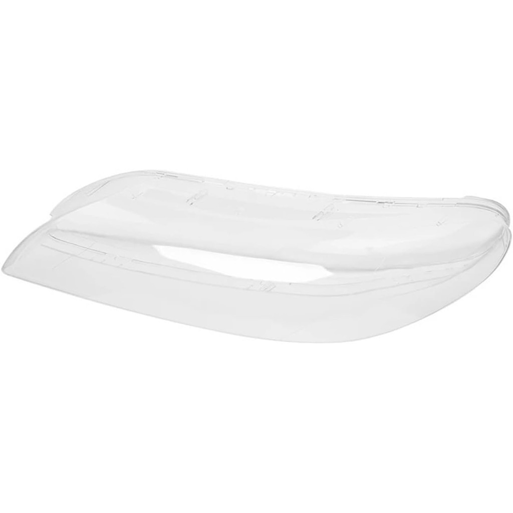 รถด้านหน้าไฟหน้าฝาครอบโปร่งใสโคมไฟไฟหน้าหน้ากากเลนส์ Fit สําหรับ Volvo S80 S80L 2008-2015 (ซ้าย)