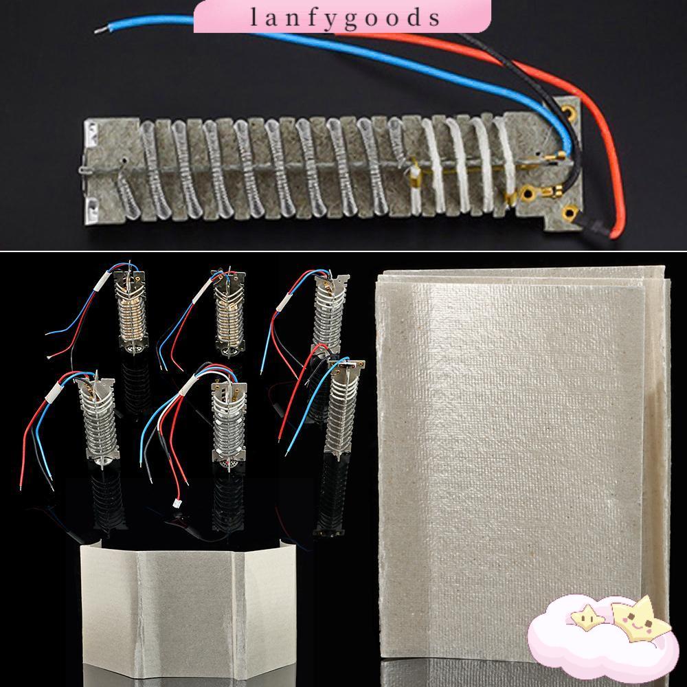 LANFYGOODS ความร้อนอุปกรณ์ Rework 220V เครื่องทําความร้อนองค์ประกอบความร้อนสําหรับ 8586/858/858D/885