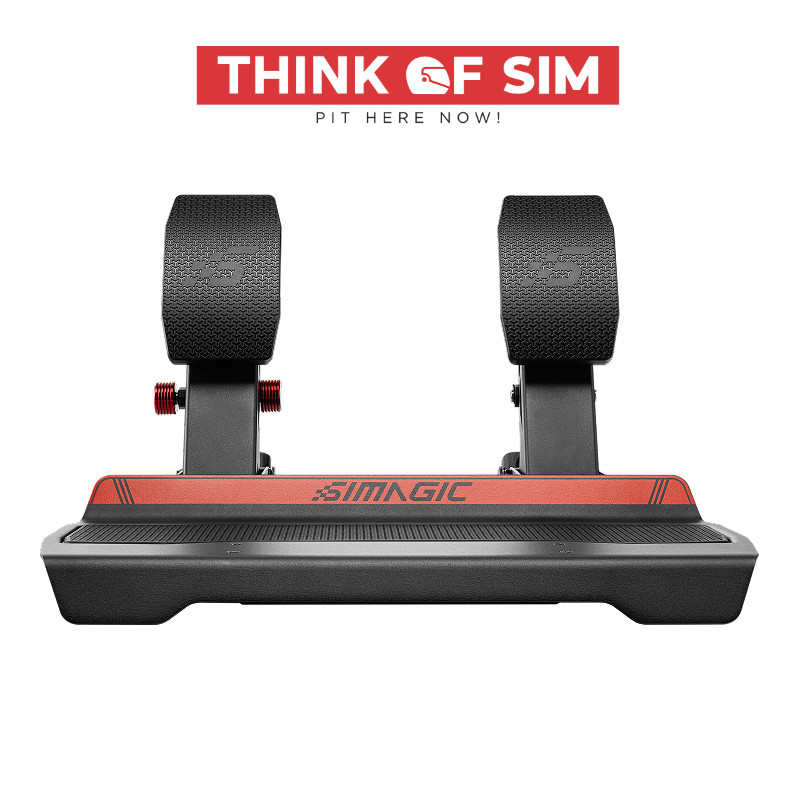 Simagic P700 Loadcell Pedal (150kg Load)