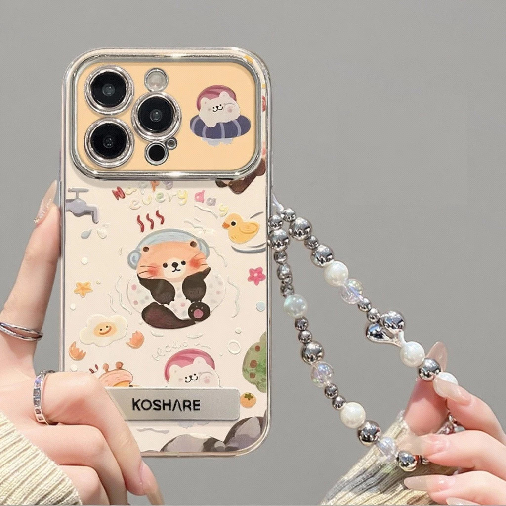[เคส+สร้อยข้อมือ] เคส Vivo Y16 Y10 IQOO U3U20 Y17SY19 Y15S Y02S Y12i Y11 Y02T IQOO Y02 U1XU3XY30gY11