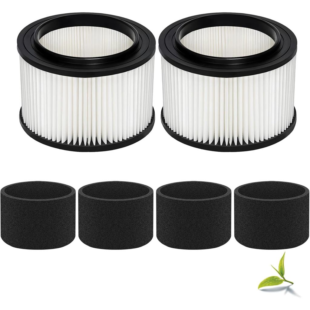 Universal VFCF เปลี่ยนกรองล้างทําความสะอาดได้เหมาะกับ Vacmaster 4 Gallon VFB511B 0201 Beast/ VWMB508