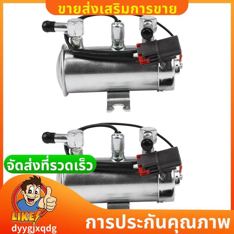 2X 24V ปั๊มไฟฟ้าสําหรับ ZAX240 EX240 EX330-3 4HK1 6HK1 8980093971