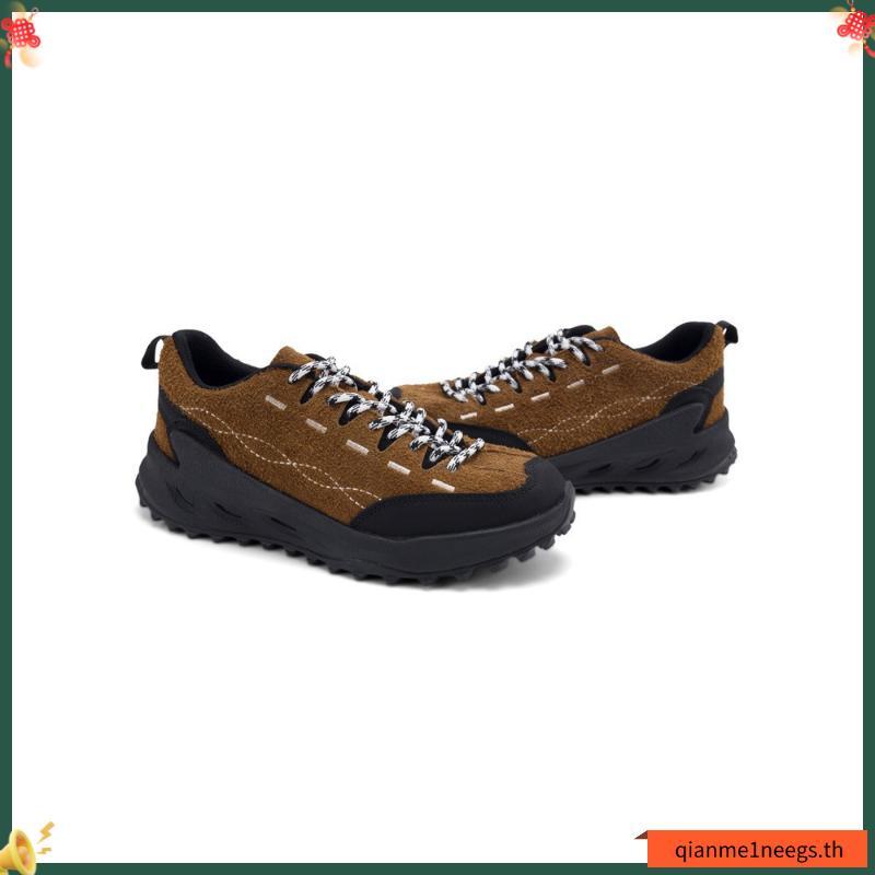 Keen รองเท้าผู้ชาย รุ่น Men's JASPER ZIONIC (ORANGE PEPPER/AURA ORANGE)