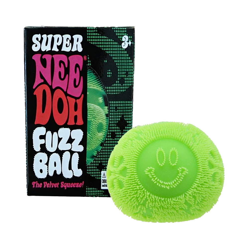 NeeDoh Easter Egg Plush Ball Squishy Stress Relief Squeeze Toy