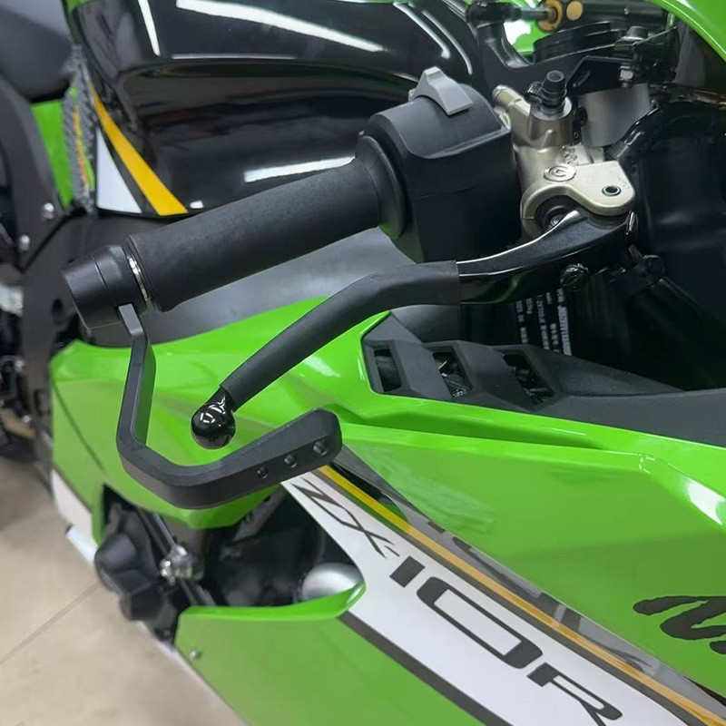 เหมาะสําหรับ Kawasaki EF6N/EF6R/V0LCAN S ดัดแปลงเบรค EP ประเภทฮอร์นป้องกัน Rod ปลั๊กโบว์ป้องกัน