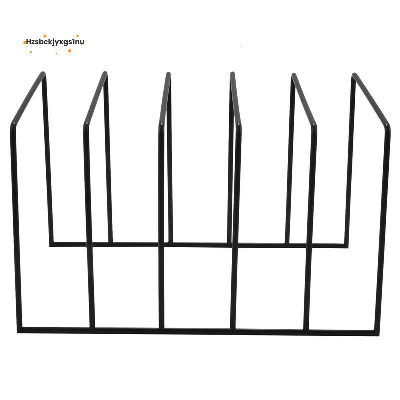 Hzsbckjyxgs1nuMetal Vinyl Record Display Shelf Turntable Storage Shelf Exhibit Stand Holder
