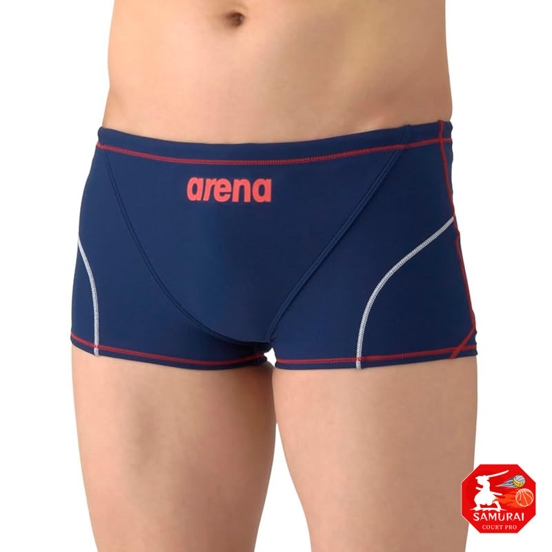 arena Boys Junior Competitive Swimwear Training【TOUGHSUIT】Short Legs AS6SWM04B
