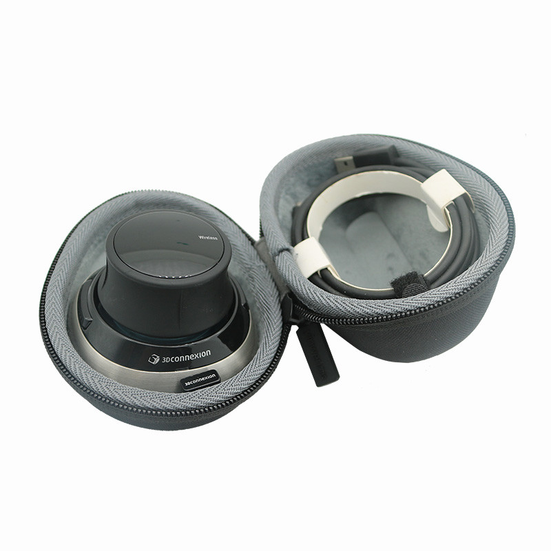 เหมาะสําหรับ 3Dconnexion SpaceMouse Compact Wireless 3D标 HAV纳包