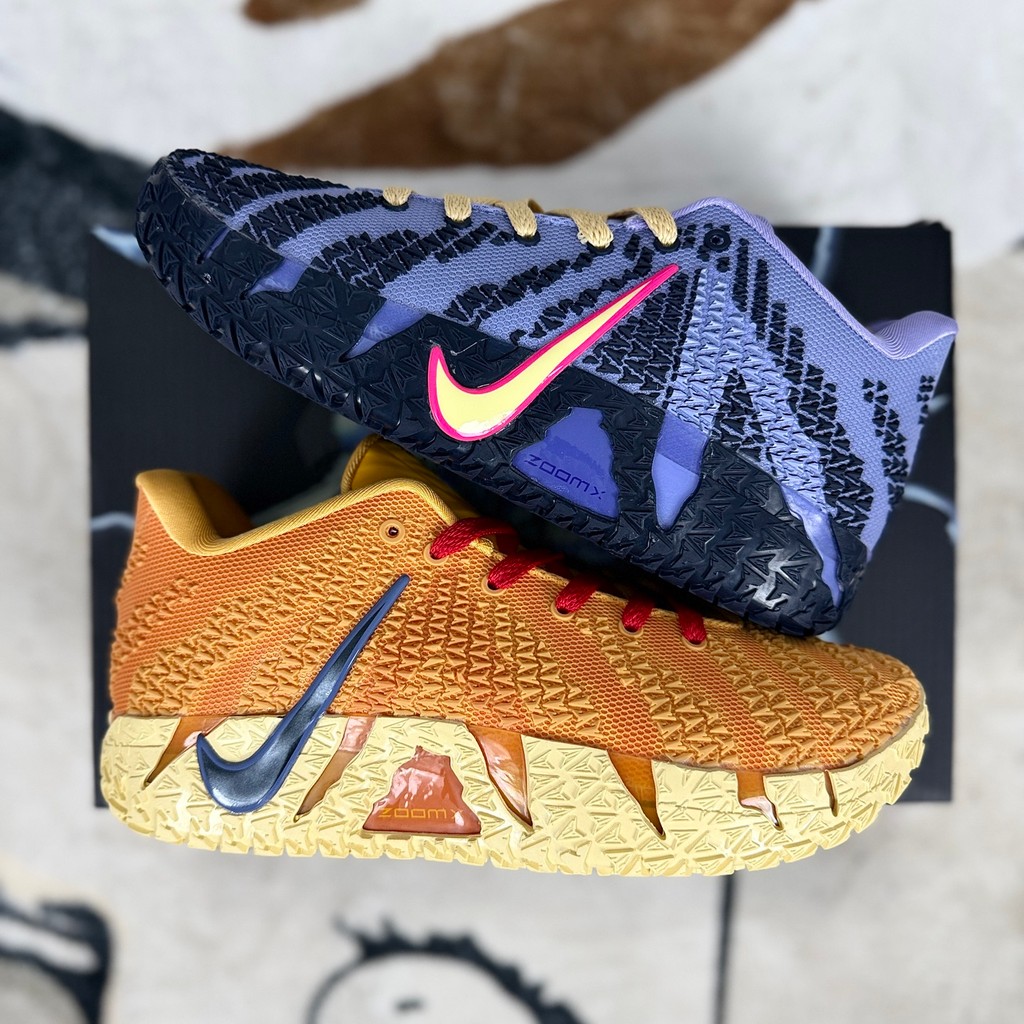 รองเท้าผ้าใบ Nike Ja 3 EP Performance – รองเท้าบาสเก็ตบอลคู่ Unisex