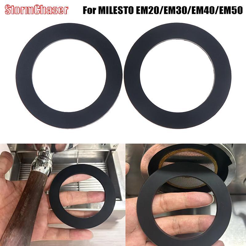 [Storm-t] ปะเก็นเครื่องชงกาแฟสําหรับ MILESTO EM20/EM30/EM40/EM50 เครื่องชงกาแฟ O-ring Brewing Head แ