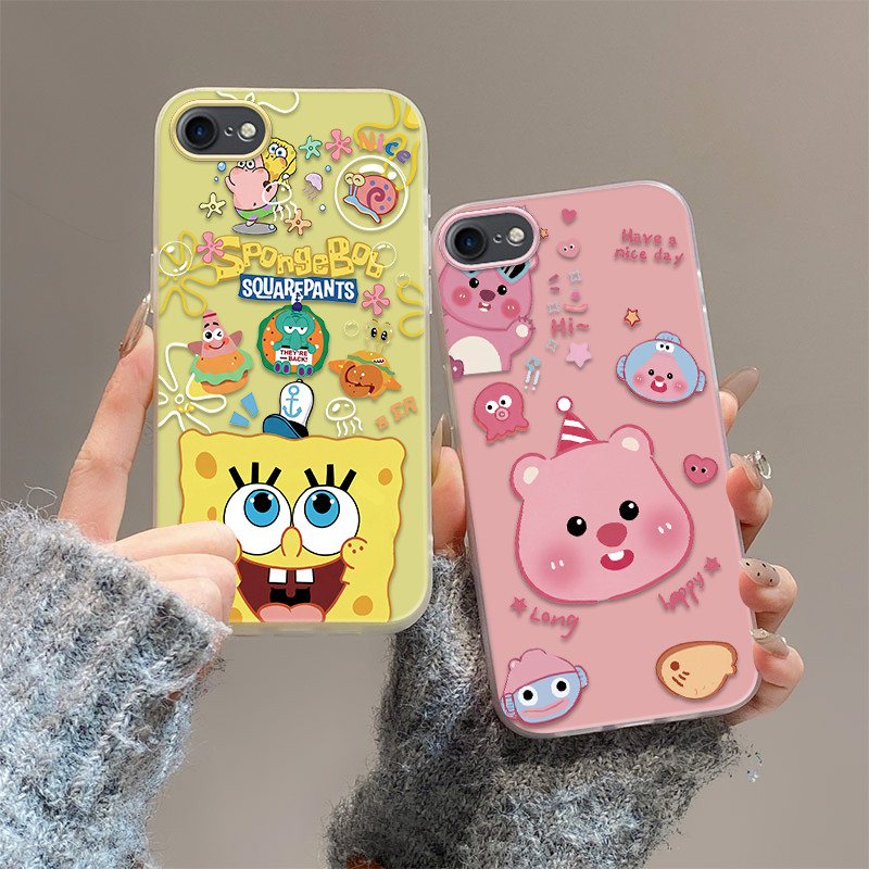 เคส iphone 7 เคส iphone 8 เคสโทรศัพท์ป้องกันการตก bts