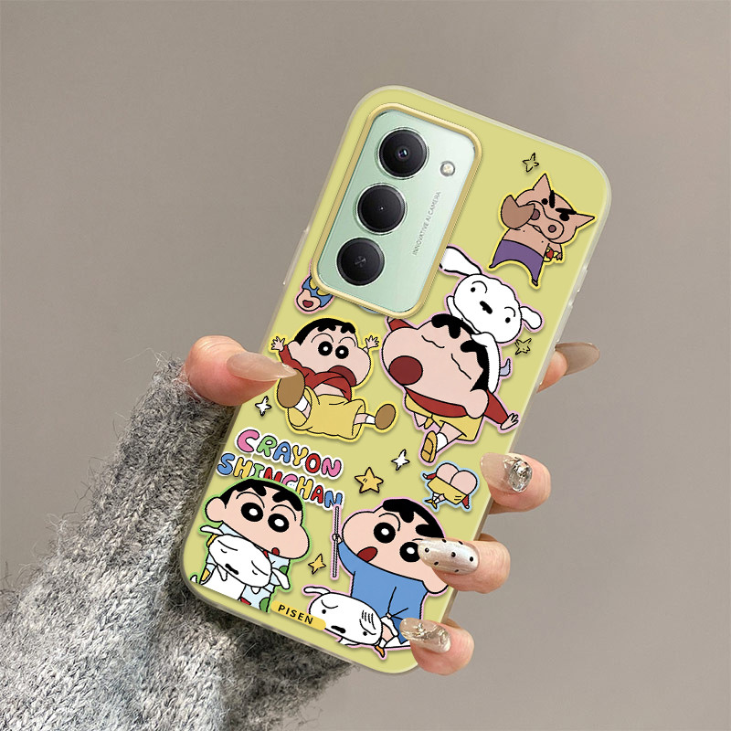 เคส Redmi 15 5g เคส Redmi 15 4g เคสโทรศัพท์ป้องกันการตกกระแทก ราคา ถูกที่สุด ดีลบีเคเค แกลเลอรีภาพที่ 6