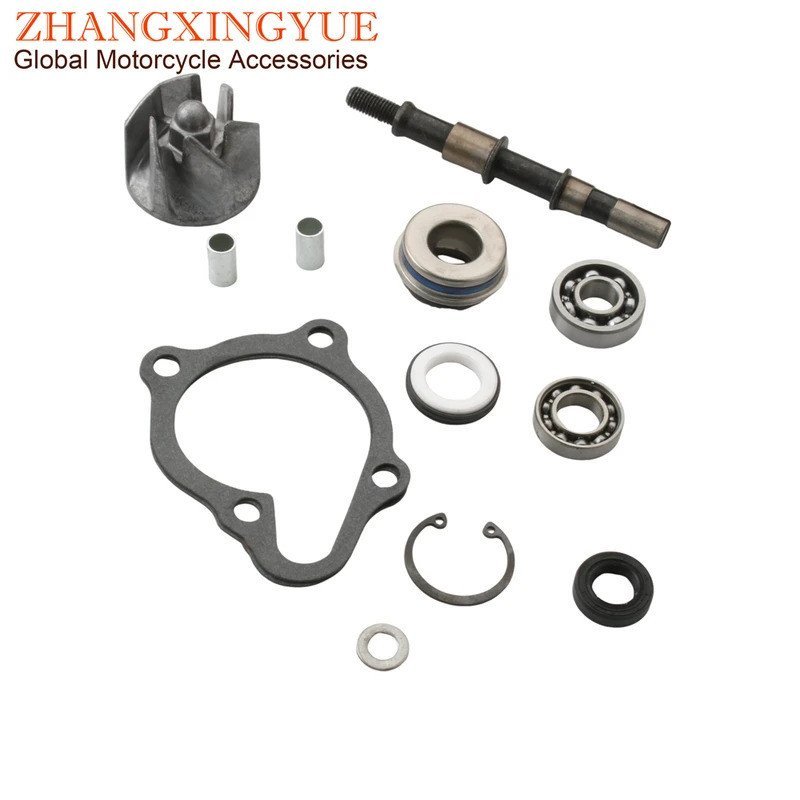 Mxu250 Maxxer250 ชุดซ่อมปั๊มน้ําสําหรับ Kymco X-Citing คน Mxu300 Maxxer 300 G-Dink 300cc 4T ATV 1001