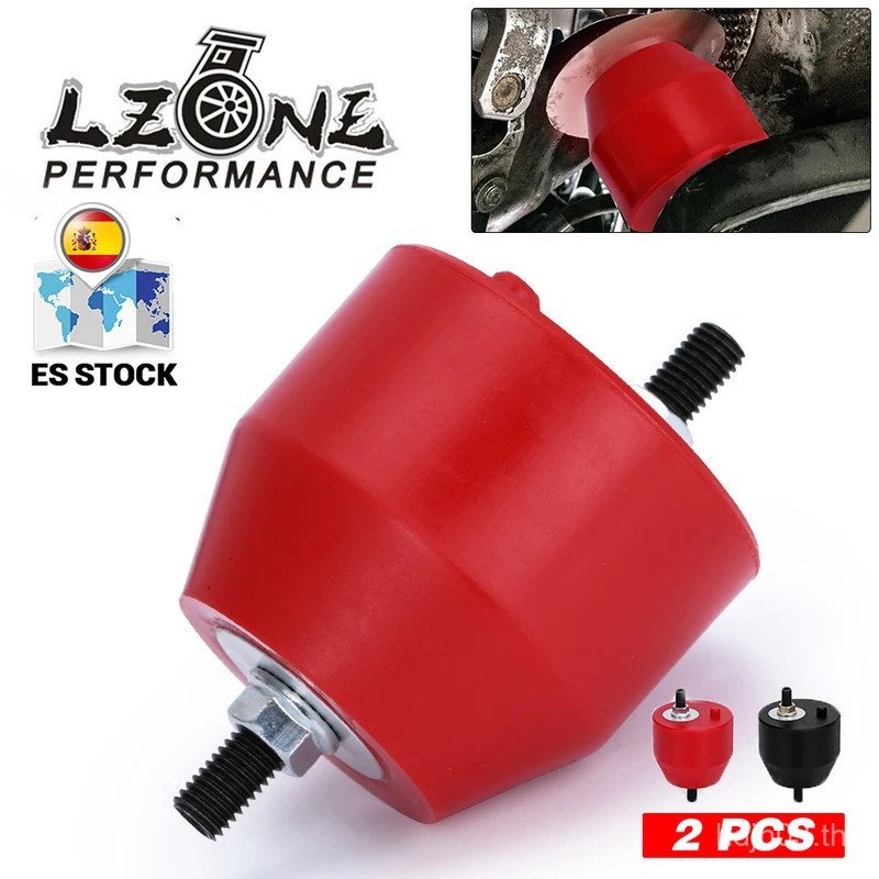 เครื่องยนต์ด้านหน้า L & R Mount ติดตั้งฉนวนสําหรับ BMW E36 E46 ขนาดกะทัดรัด Z3 Z4 อินไลน์ 6CYL 85A ย