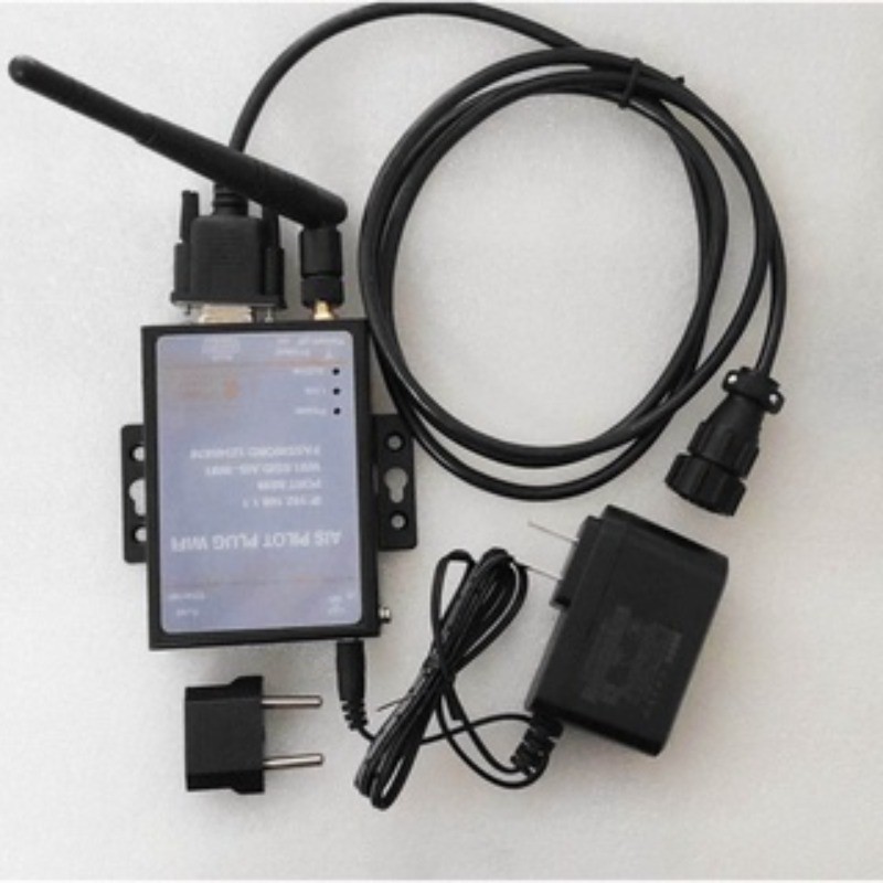 1/AIS PILOT PLUG WIFI แผนภูมิอิเล็กทรอนิกส์อินเทอร์เฟซ Pilot Ais, อะแดปเตอร์ไร้สาย AIS เป็น WIFI