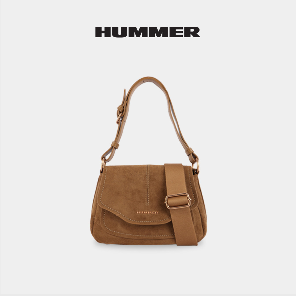 Hummer Aurelia กระเป๋าสะพายข้างผู้หญิง/กระเป๋าผู้หญิง Aurelia Hummer