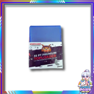 [ ยกแพ็ค ] toploader ขนาด 35 pt สำหรับกรอบใส่การ์ด แข็งแรง ท…