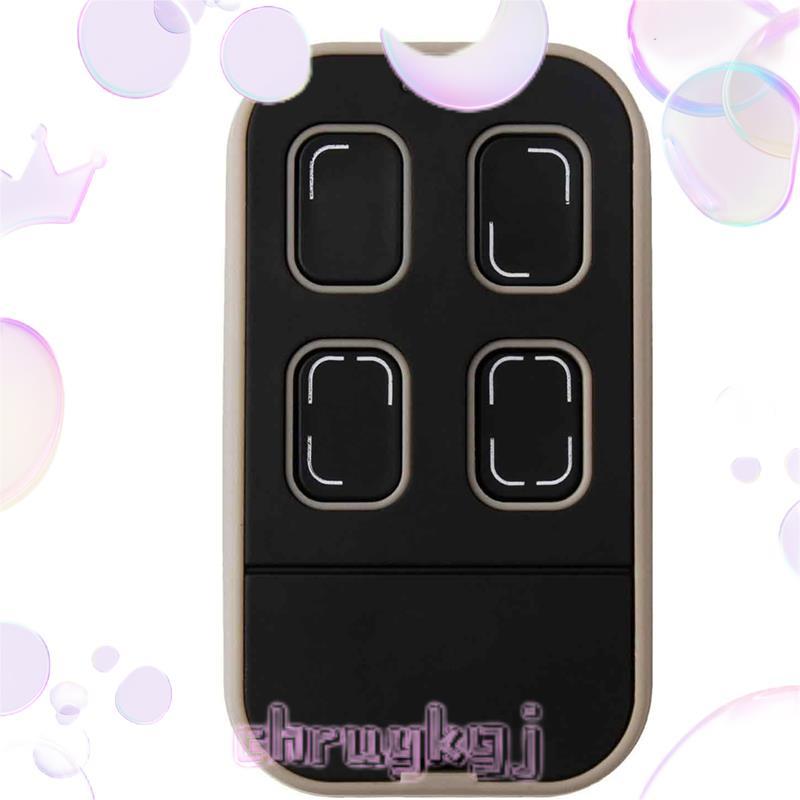 รีโมทคอนโทรลโรงรถ 433MHz รีโมทคอนโทรลโรงรถรีโมทคอนโทรลไร้สายไร้สาย 433MHz รีโมทคอนโทรล chruykgj.th