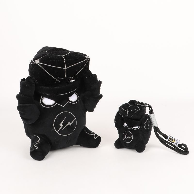 ร้อน VALORANT ตุ๊กตาเกมรูป Gekko สัตว์เลี้ยง Wingman Spike ของเล่นตุ๊กตา Kawaii อุปกรณ์ต่อพ่วงนุ่มตุ
