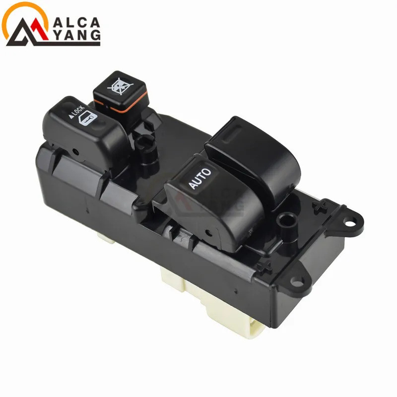 HL 84820-42160 8482042160 ปุ่มสวิตช์กระจกไฟฟ้าสําหรับ Toyota RAV4 ACA20 2000-2005