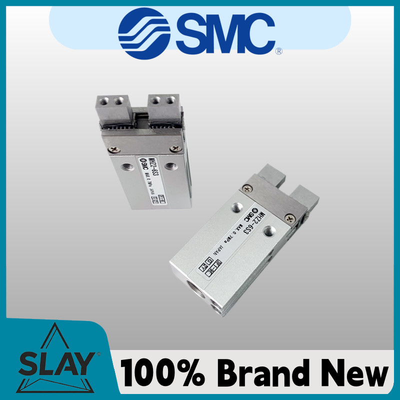 SMC กระบอกนิ้วขนาน MHZA2-6D6D16D26D3 MHZA2-6S MHZ2-6S MHZ2-6S MHZ2-6D