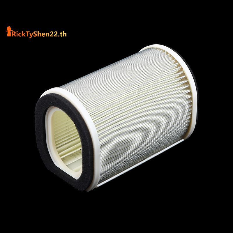 RickTyShen อุปกรณ์เสริมรถจักรยานยนต์กรองอากาศสําหรับ FJR1300 FJR1300A FJR1300AS FJR1300AE XVS1300 FJ