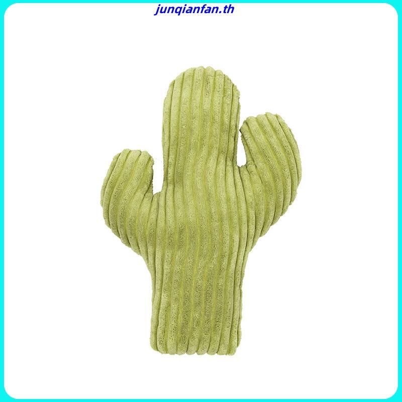 Cactus fun cat toy จาก hi catnip toy ของเล่นแมวแมวเพื่อคลายความเบื่อและกัดอุปกรณ์แมว