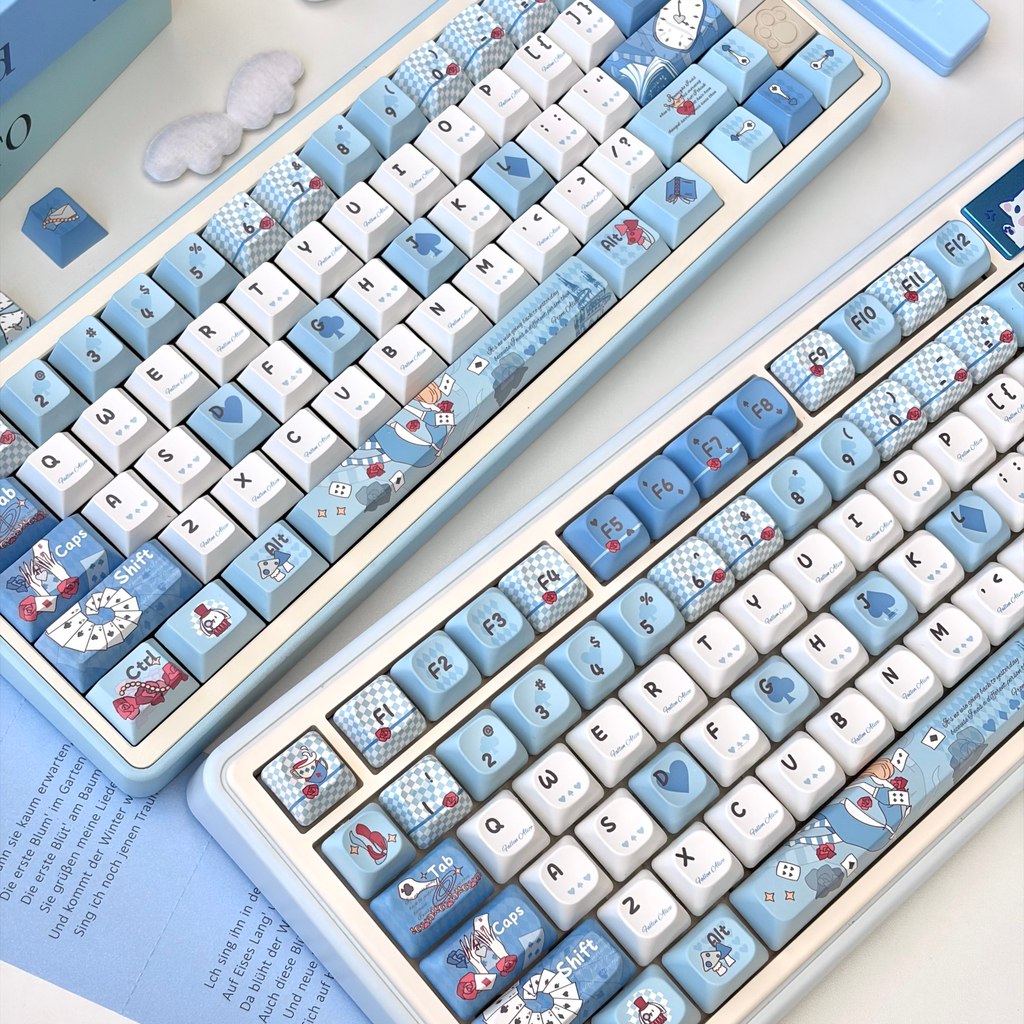 Long Cheng Fairy Tale Sleepwalking in Wonderland Fallen Alice MOADMA Original Factory Adapt Mechanic