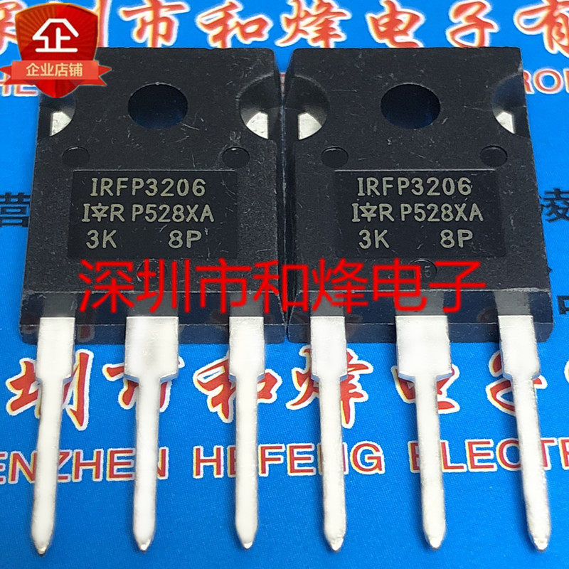 [ราคาเดียว] IRFP3206 IRFP3206PBFTO-247 60V 200A