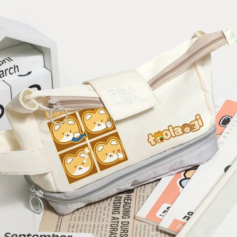 Teolaegi Teregi สินค้าน่ารักการ์ตูน Merchandise Baekhyun พัดลม Cheer ดินสอเครื่องเขียนกระเป๋านักเรีย