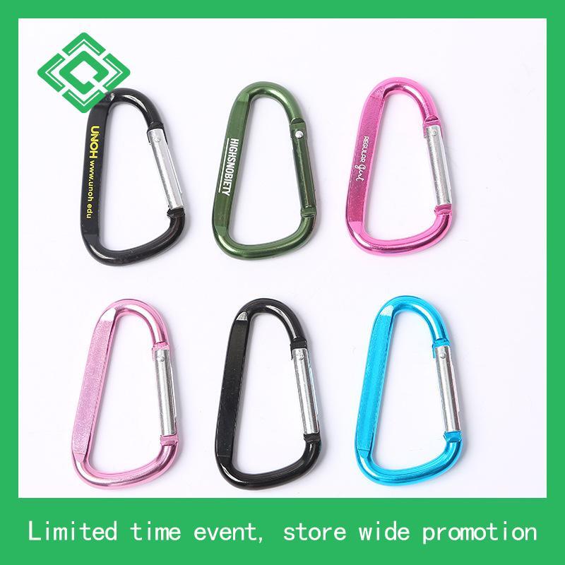 Rubber Killer - RUBBER KILLER® CARABINER (คาราบิเนอร์, ห่วงตะขอ, พวงกุญแจตะขอ)