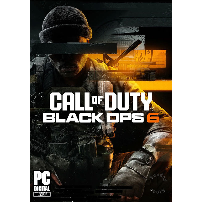 เกมสงคราม Call of Duty Black Ops 6 [PC/Notebook]