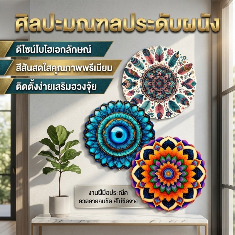 แบบไดนามิกหมุนกระดิ่งลม กระดิ่งลม 3 มิติงานฝีมือสําหรับลานบ้าน สวนกลางแจ้ง ฤดูใบไม้ผลิฤดูร้อนของขวัญ