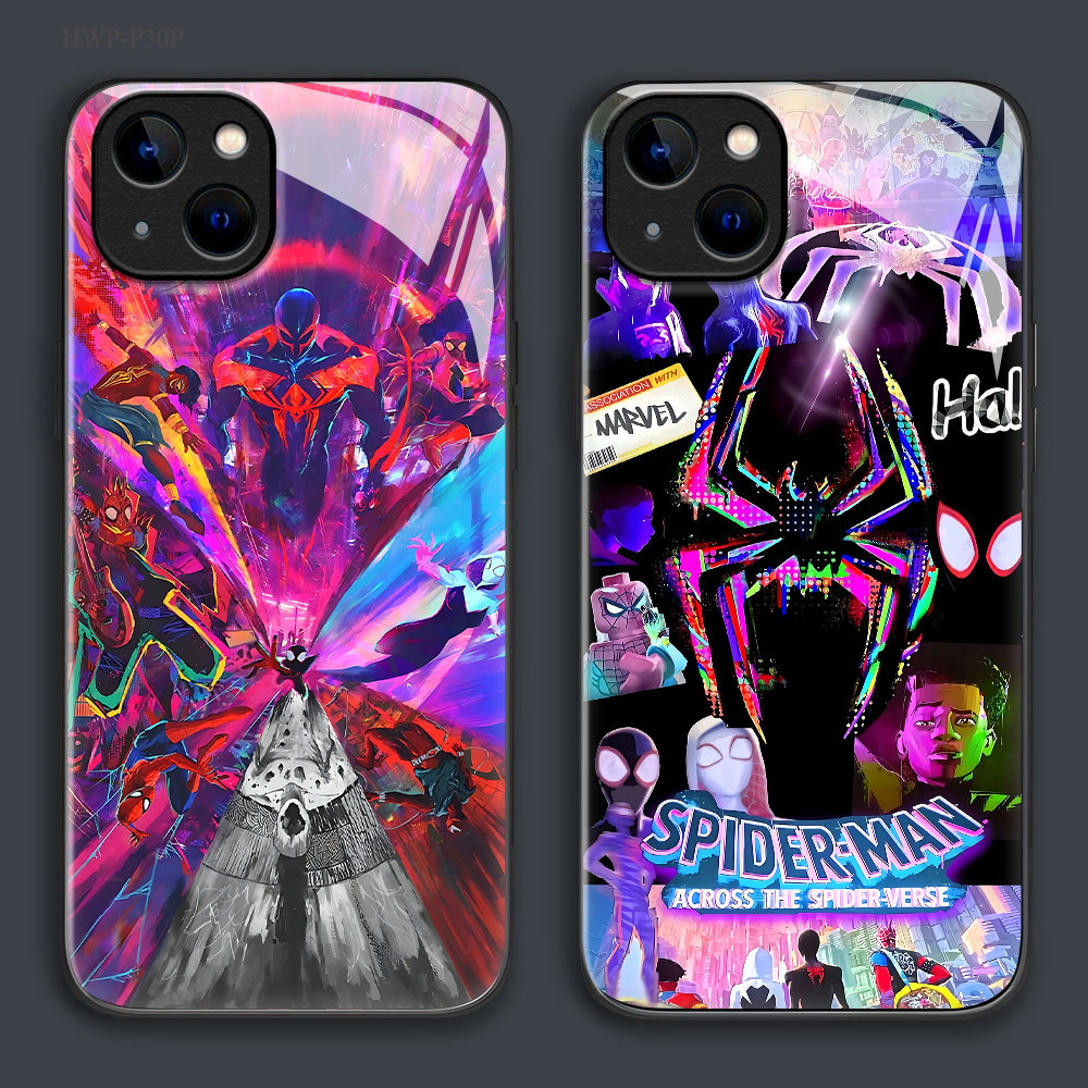 Huawei Y9 P30 P20 Honor X6B X7B X9B Pro Prime 2019 4G 5G เคสหัวเว่ย Glass Case