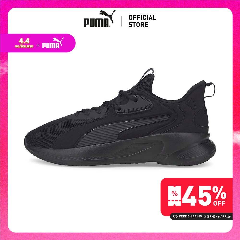 PUMA RUNNING - รองเท้าวิ่งผู้ชาย Softride Premier สีดำ  37618601
